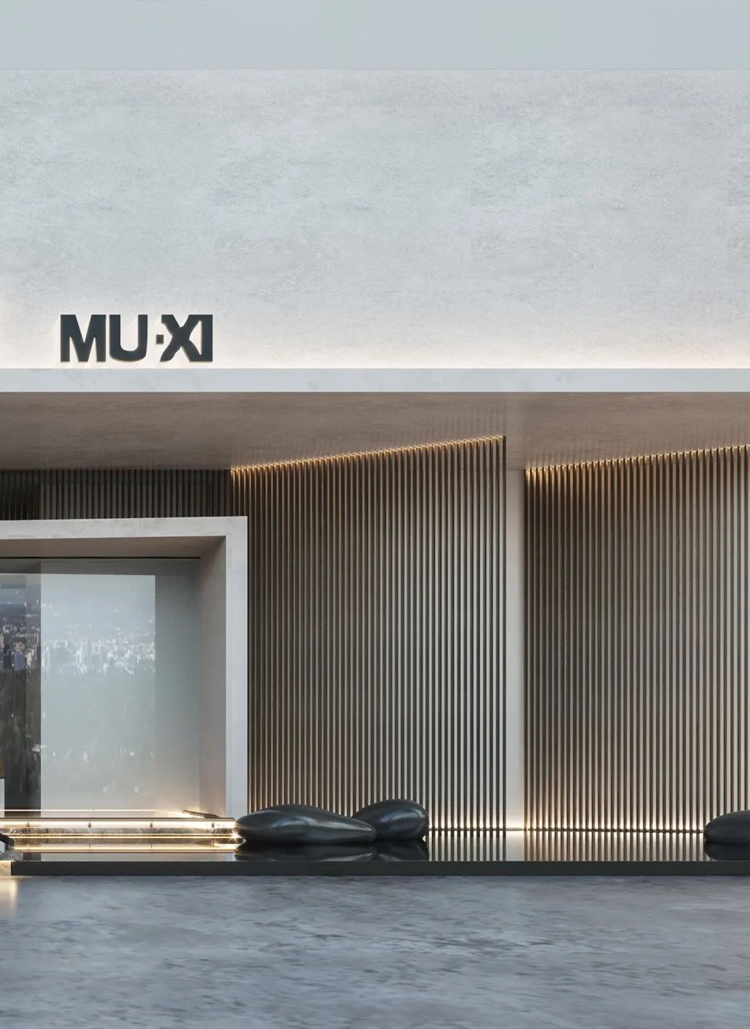 沐玺·足疗丨中国常州丨JUSEN 巨森 DESIGN-16