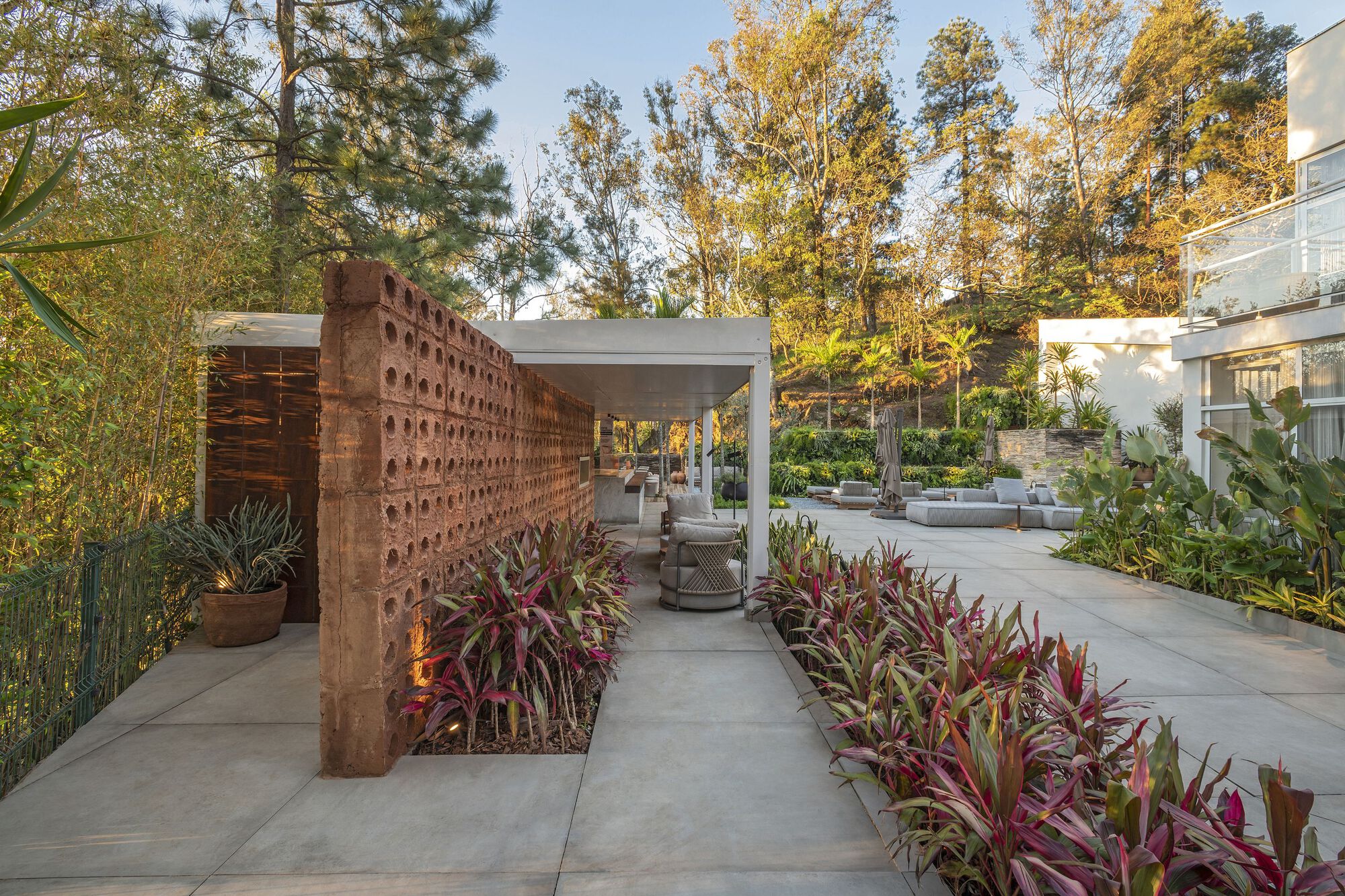 意式三明治店丨巴西丨Duo Arquitetos-14