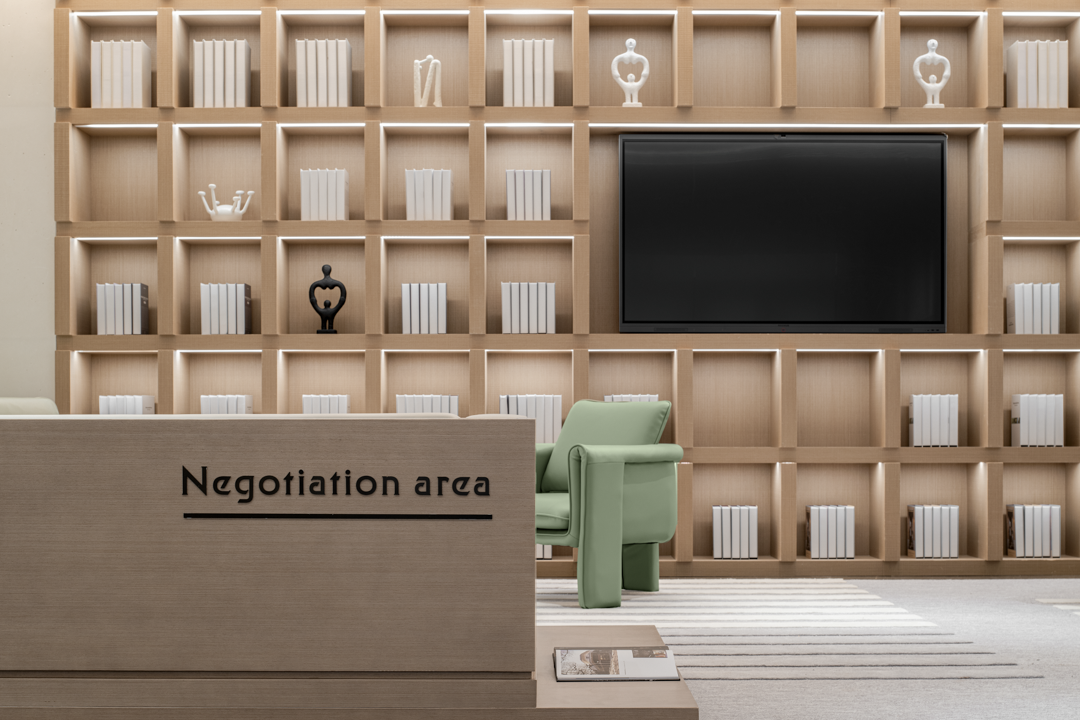 重庆融创·云鼎城售楼处丨中国重庆丨重庆米修室内设计有限公司-29