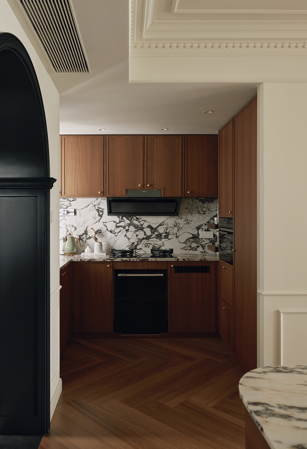 本森空间设计 · 珠海·横琴湾私宅丨中国珠海-17