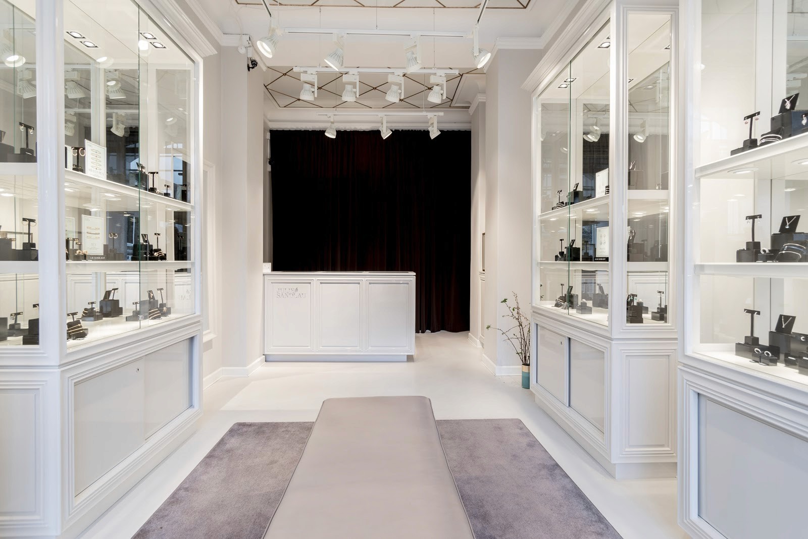 Østerbrogade珠宝店改造项目-9