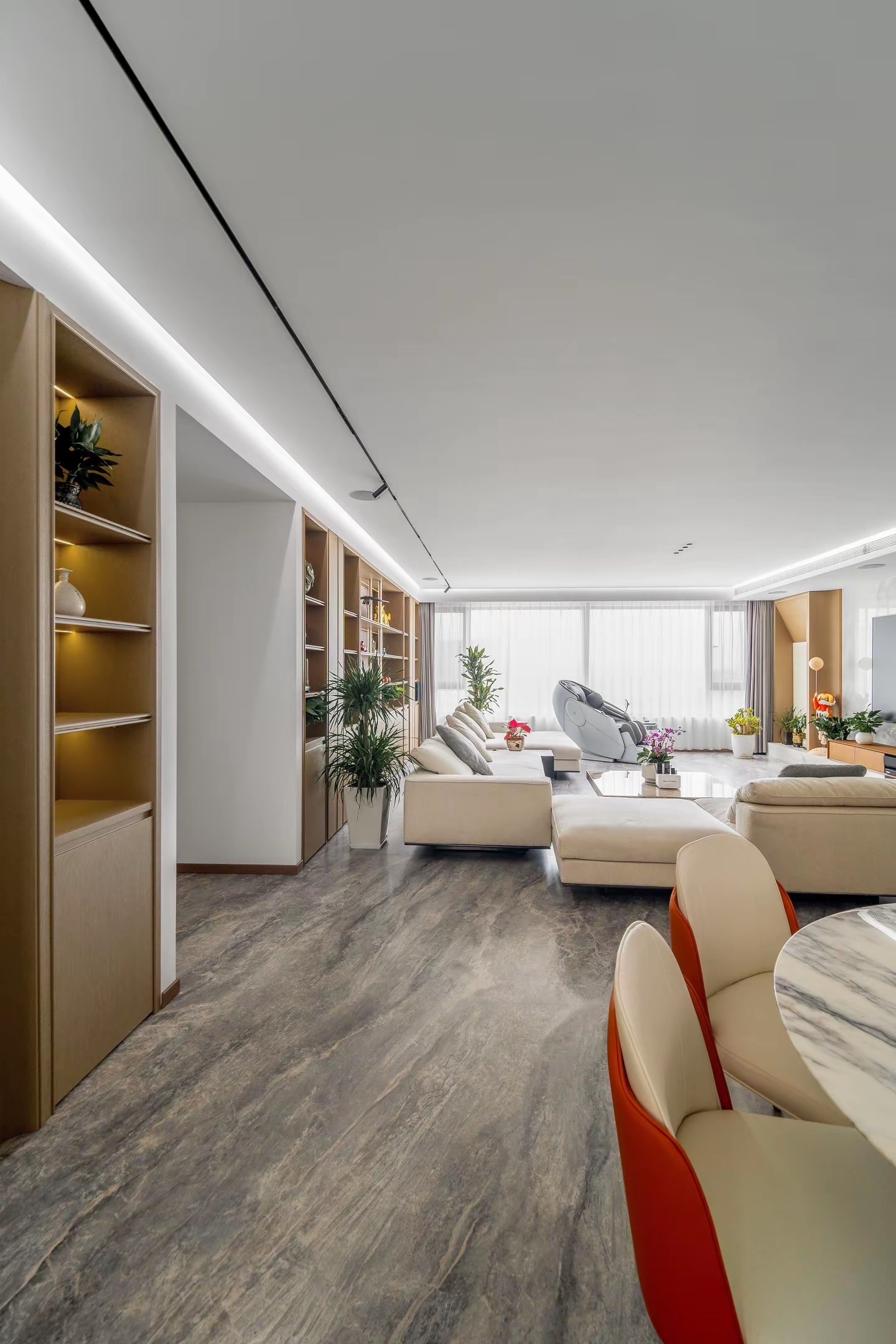 碧桂园 天誉 几何空间-2