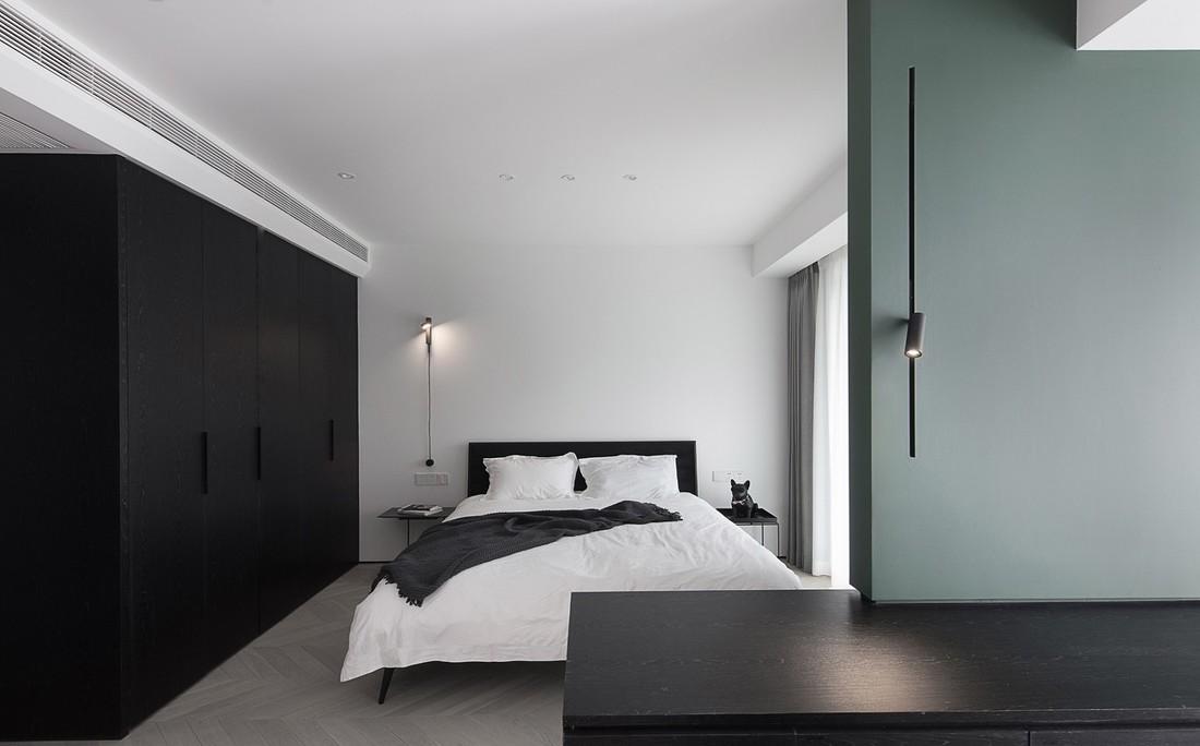 融合生活的舒适与建筑的美感 | 某屋主公寓设计-25