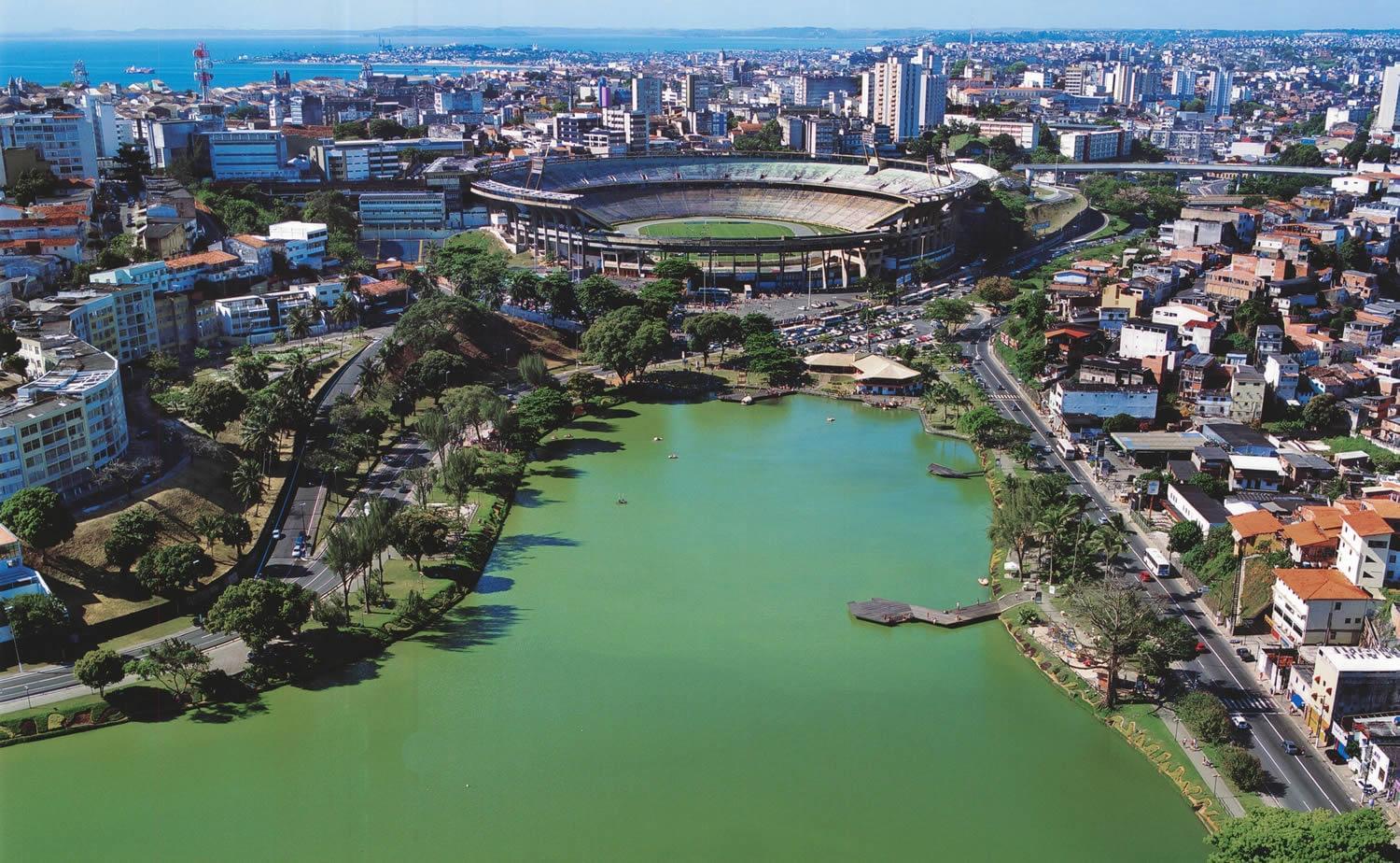 巴伊亚州立竞技场-1