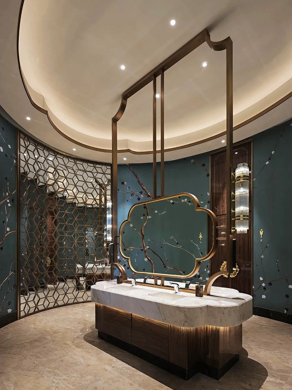 深圳华侨城创想大厦,深圳招华红山6979等超600项工程丨中国北京丨戴勇设计-37