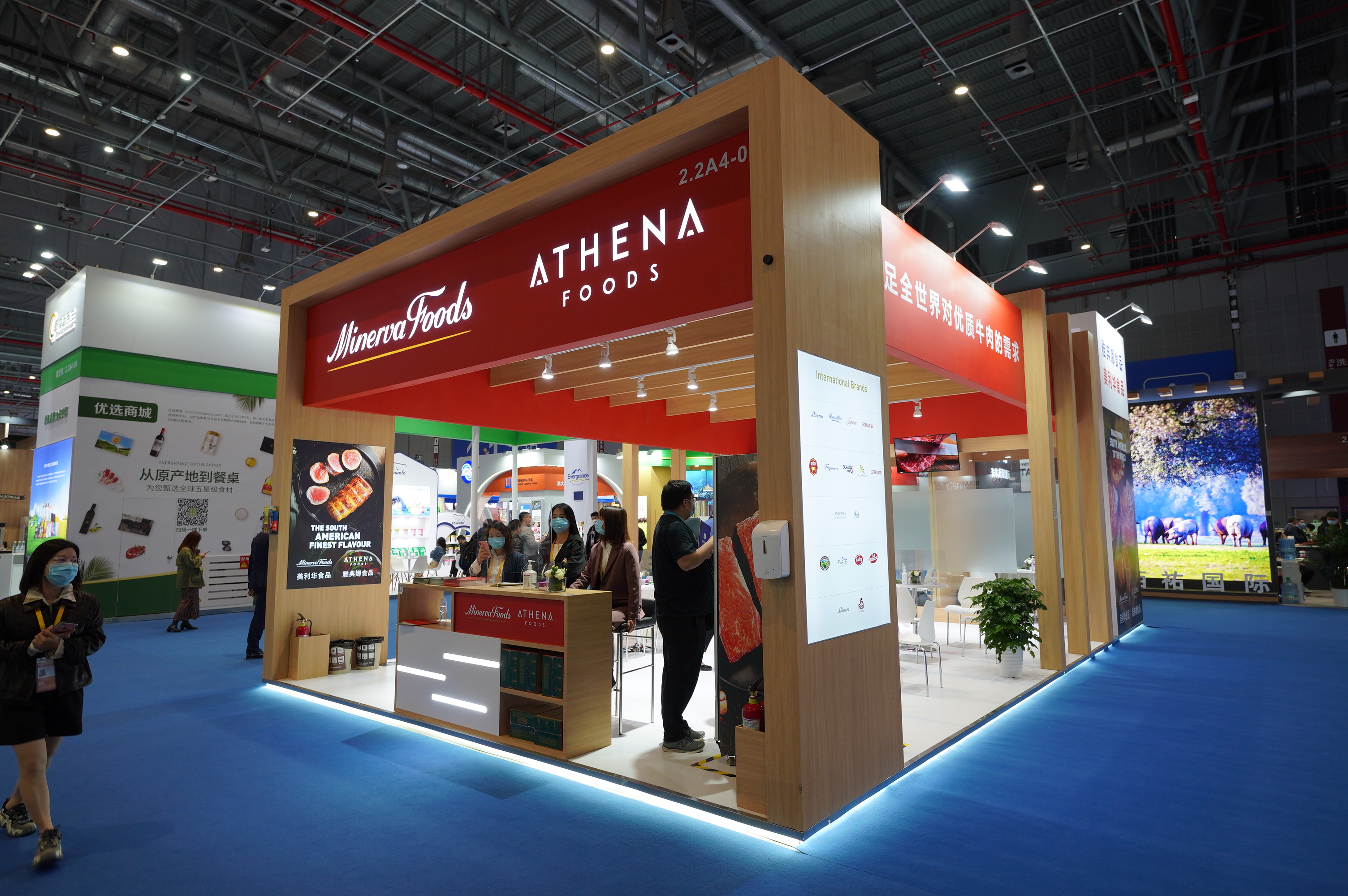 米涅瓦 2020 年中国国际进口博览会丨中国丨DESIGNER ZACH-13