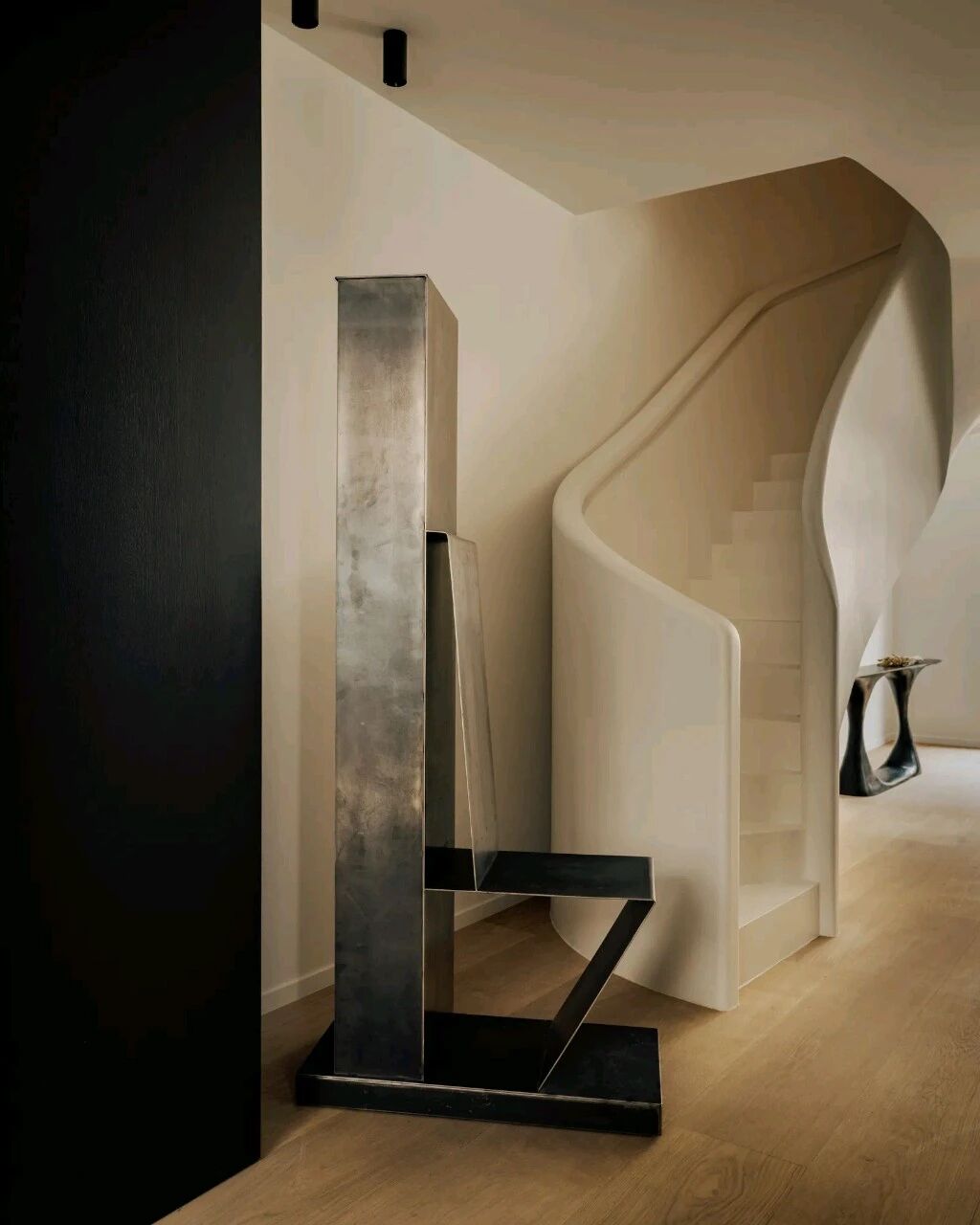 Schlumberger丨克制审美定义优雅生活·巴黎静奢之居丨法国巴黎丨Studio Léo Schlumberger-19