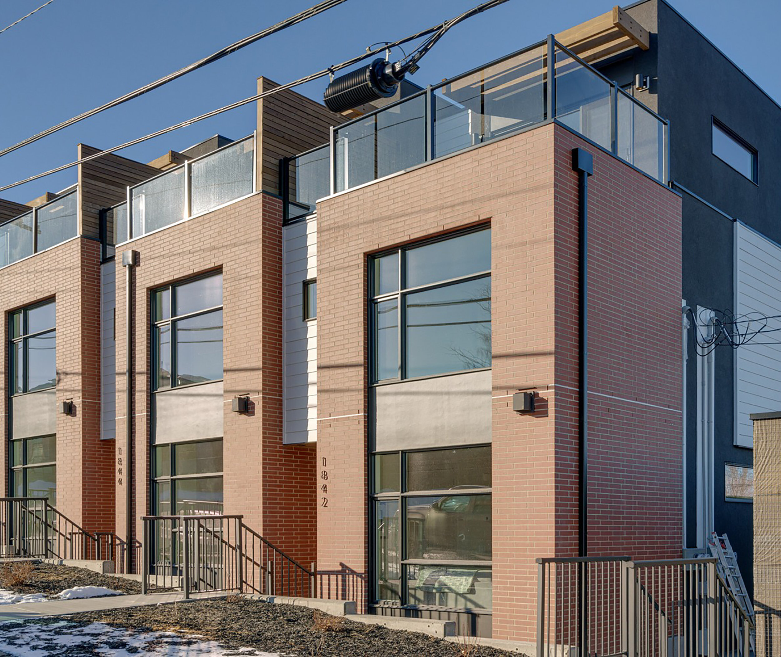 丨加拿大丨Inertia Residential Design-26