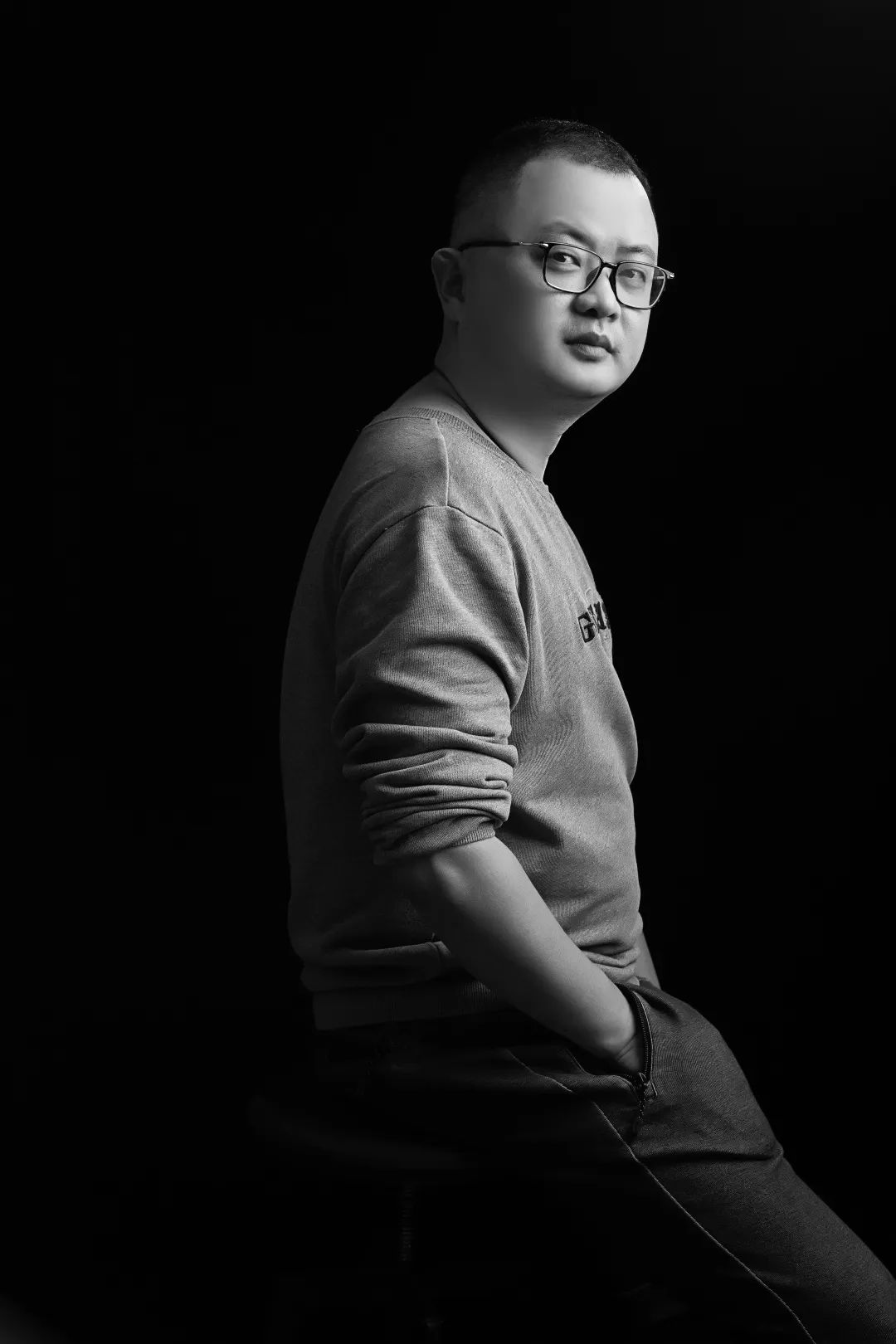 西安公馆一号 198㎡轻奢大平层设计 | 温馨、硬朗与轻奢的平衡-44