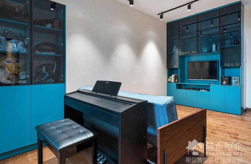 小住宅大改造,收纳控的百变空间-16