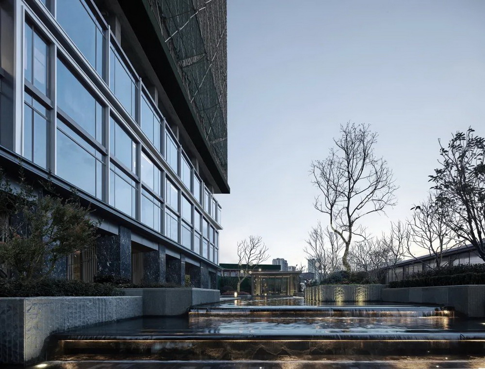 杭州融信江河盛会丨中国杭州丨致逸设计-21