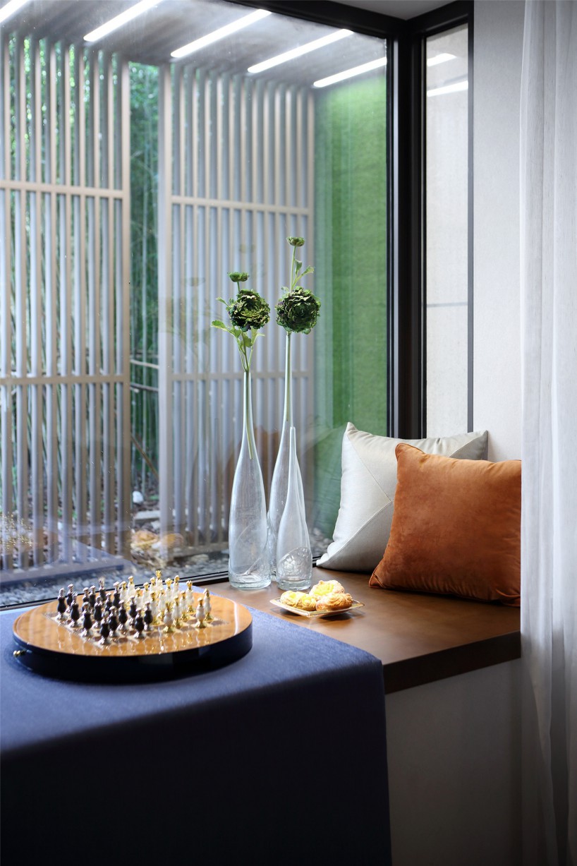 上海静安府T2 135户型样板间-15