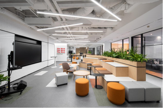 徐家汇 BBDO 新办公室丨中国上海丨JAXDA 晋泽-10