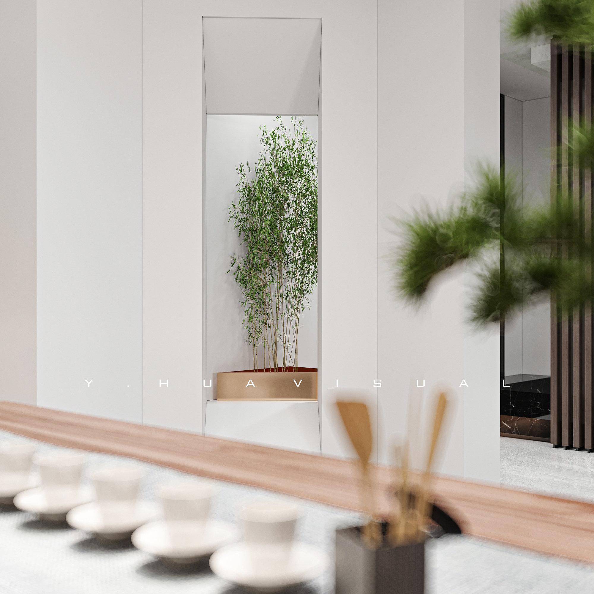 渲染作品分享｜极简主义-13