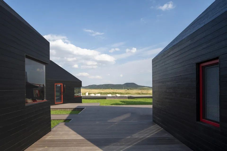 阁尔建筑｜杆式蒙古包体系——乌兰哈达火山無热宇宙草原新宿-55