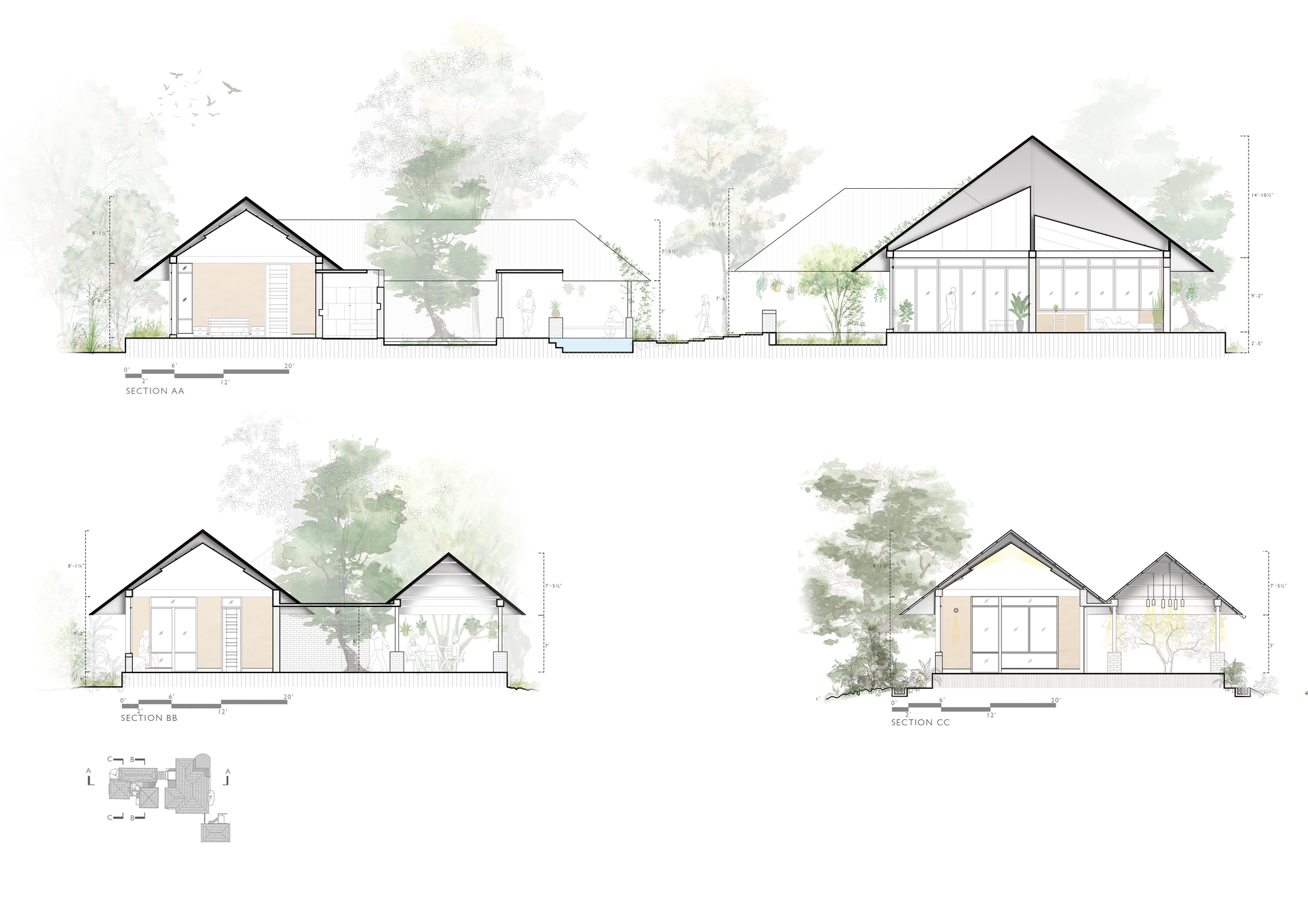 总经理的平房综合区丨孟加拉国丨SILT-41