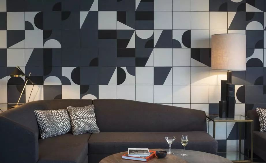 伦敦地标建筑 One Blackfriars 酒店综合体,现代设计闪耀泰晤士河畔-41