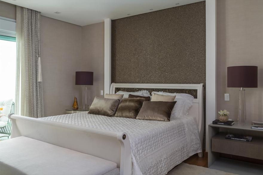 巴西圣保罗 Jardim Anália Franco 公寓设计-14