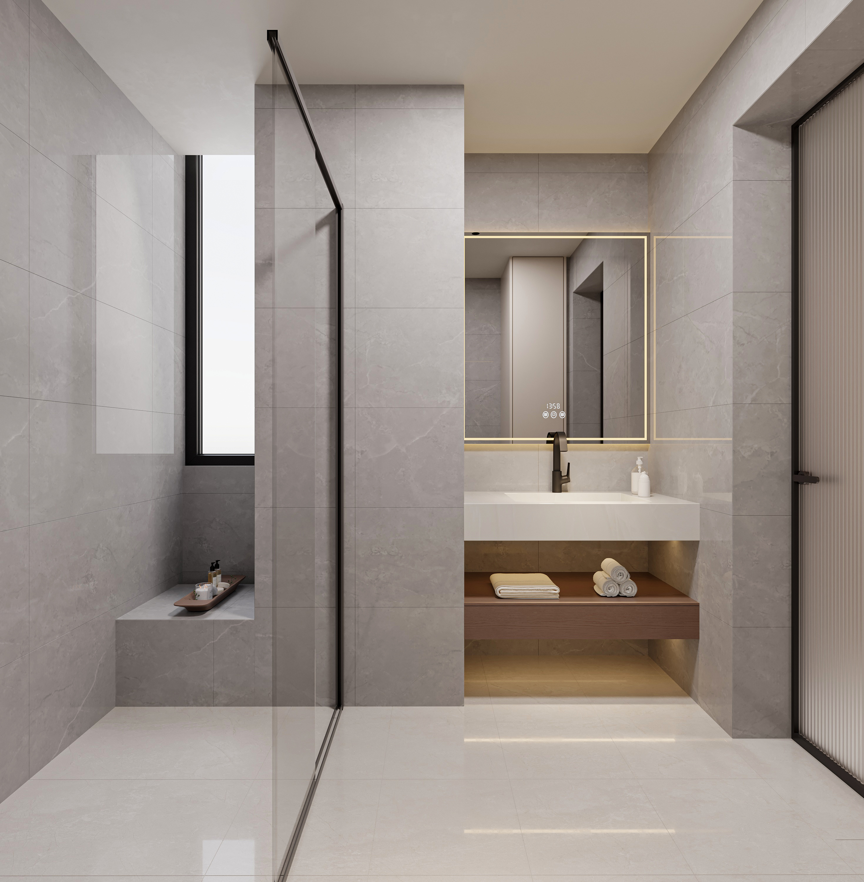 现代简约风格室内设计-12