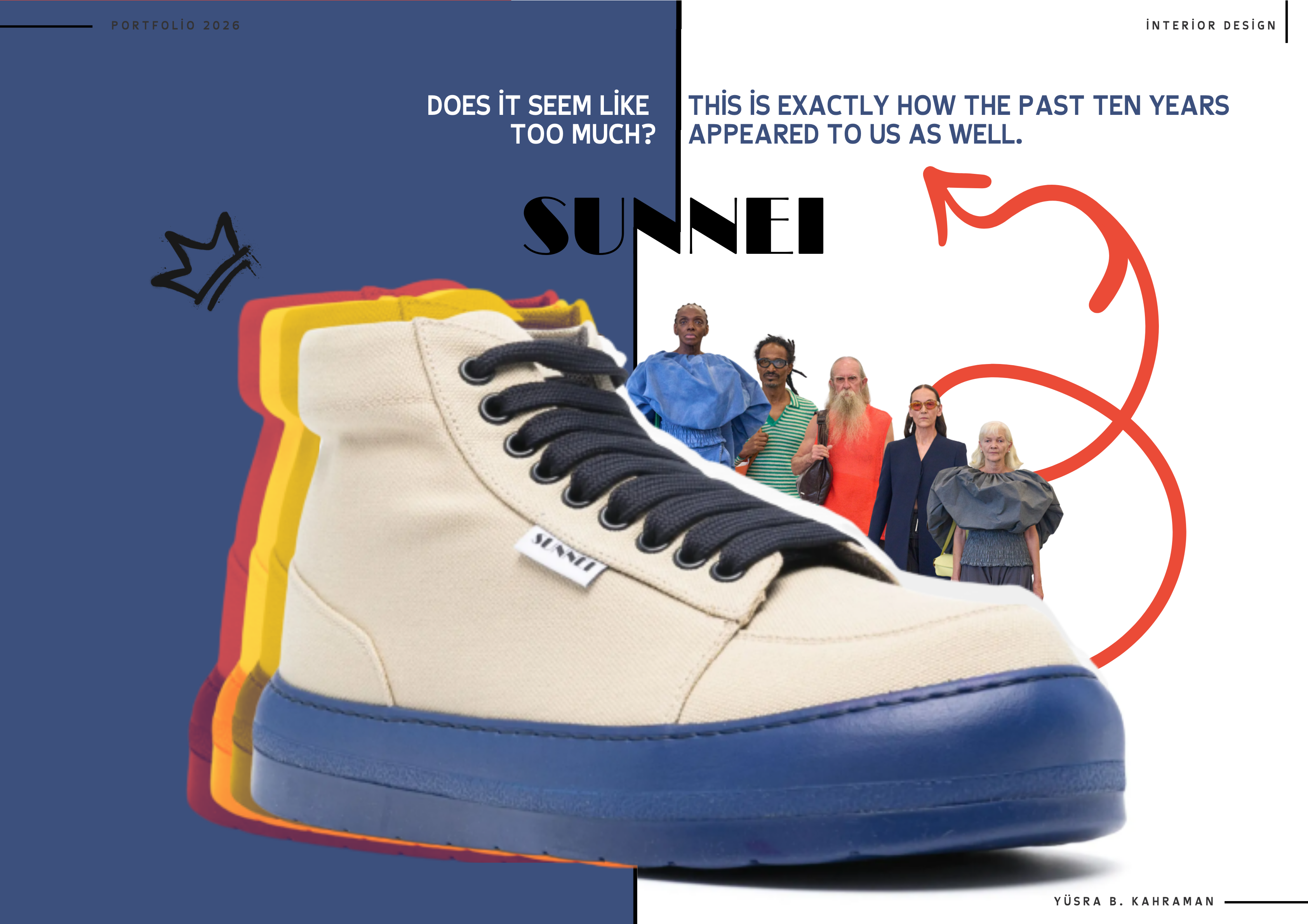 Sunnei品牌分析与概念橱窗展示设计-6