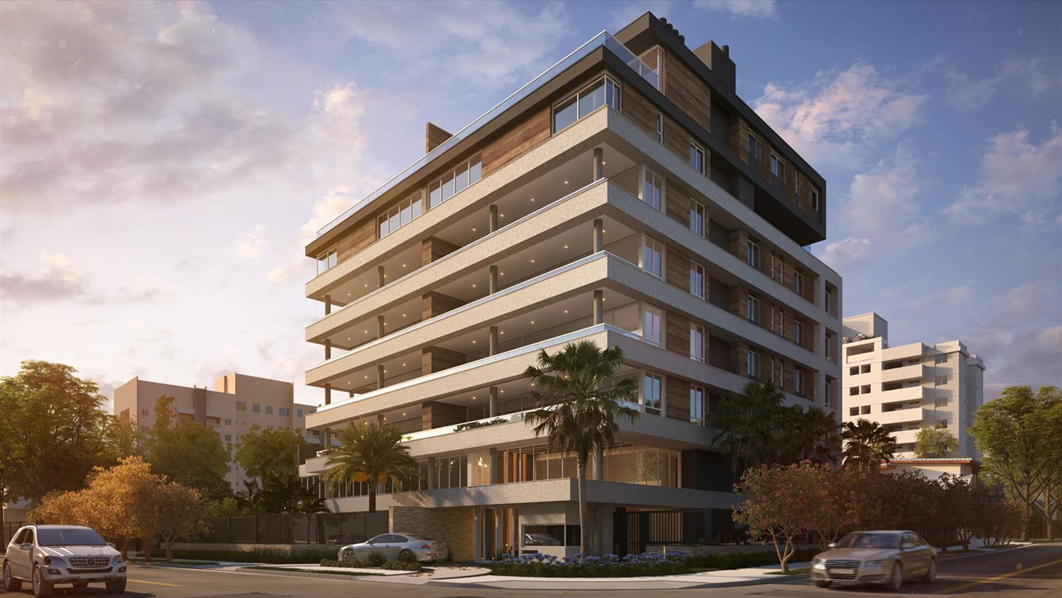 Eseenci Menino Deus 住宅建筑设计欣赏-1