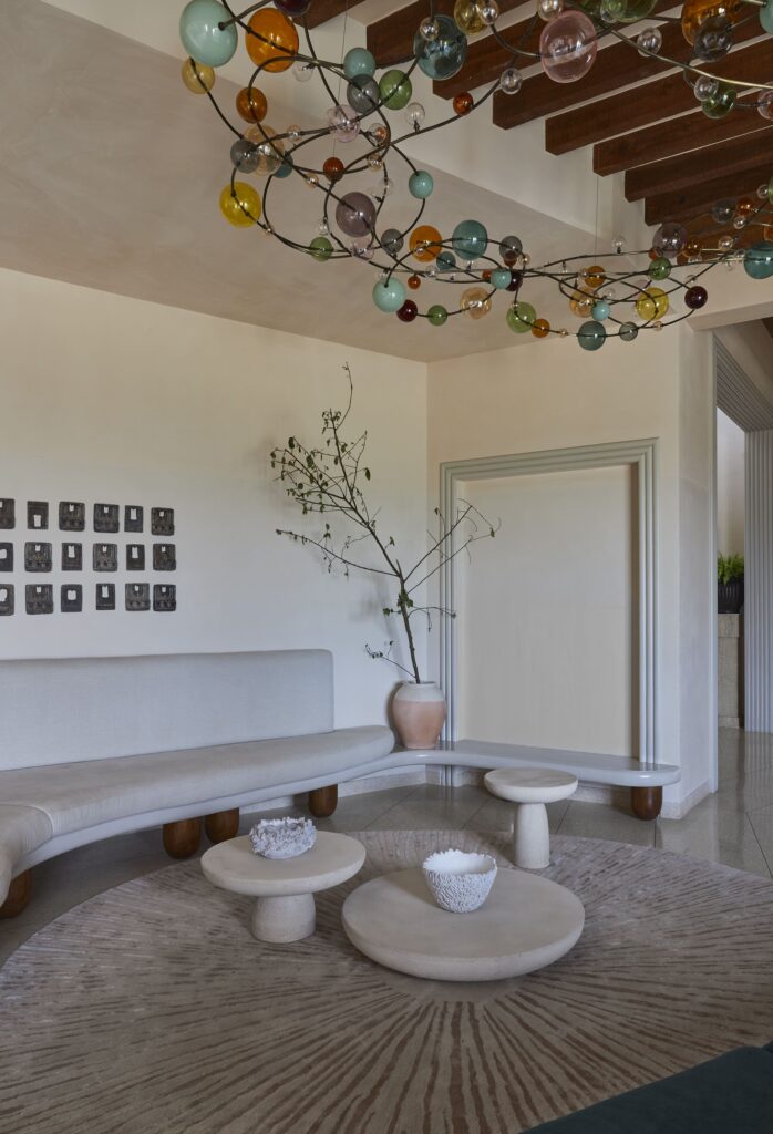 悬崖上的房子丨FADD Studio-21