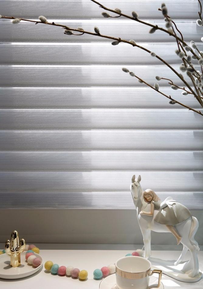 东荷逸品 | 简约黑白灰,生活如诗-34