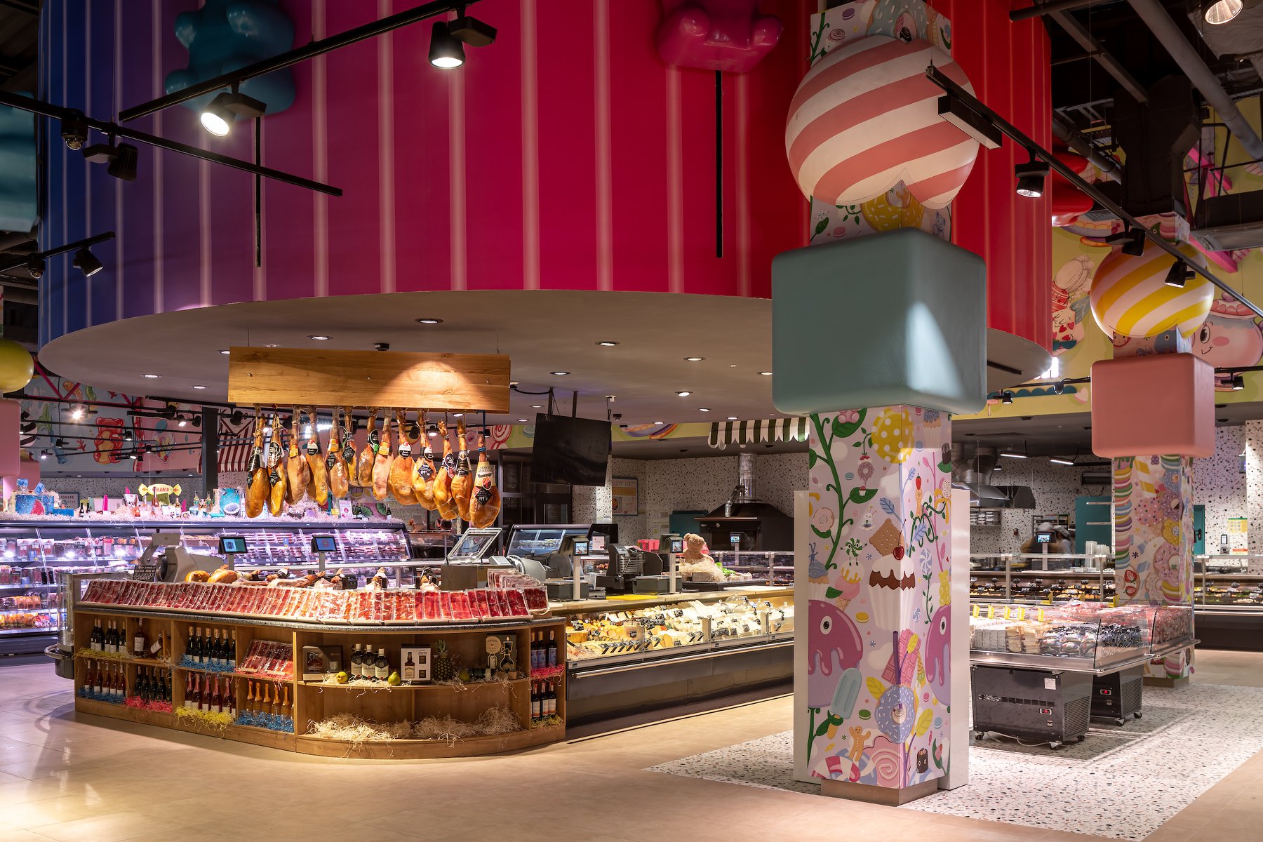 SILPO SUPERMARKET | CANDY SHOP-4