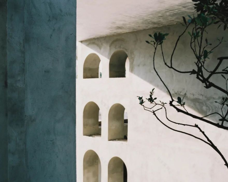 雕塑大师的住宅艺术 | Xavier Corberó的 Espai Corberó-40