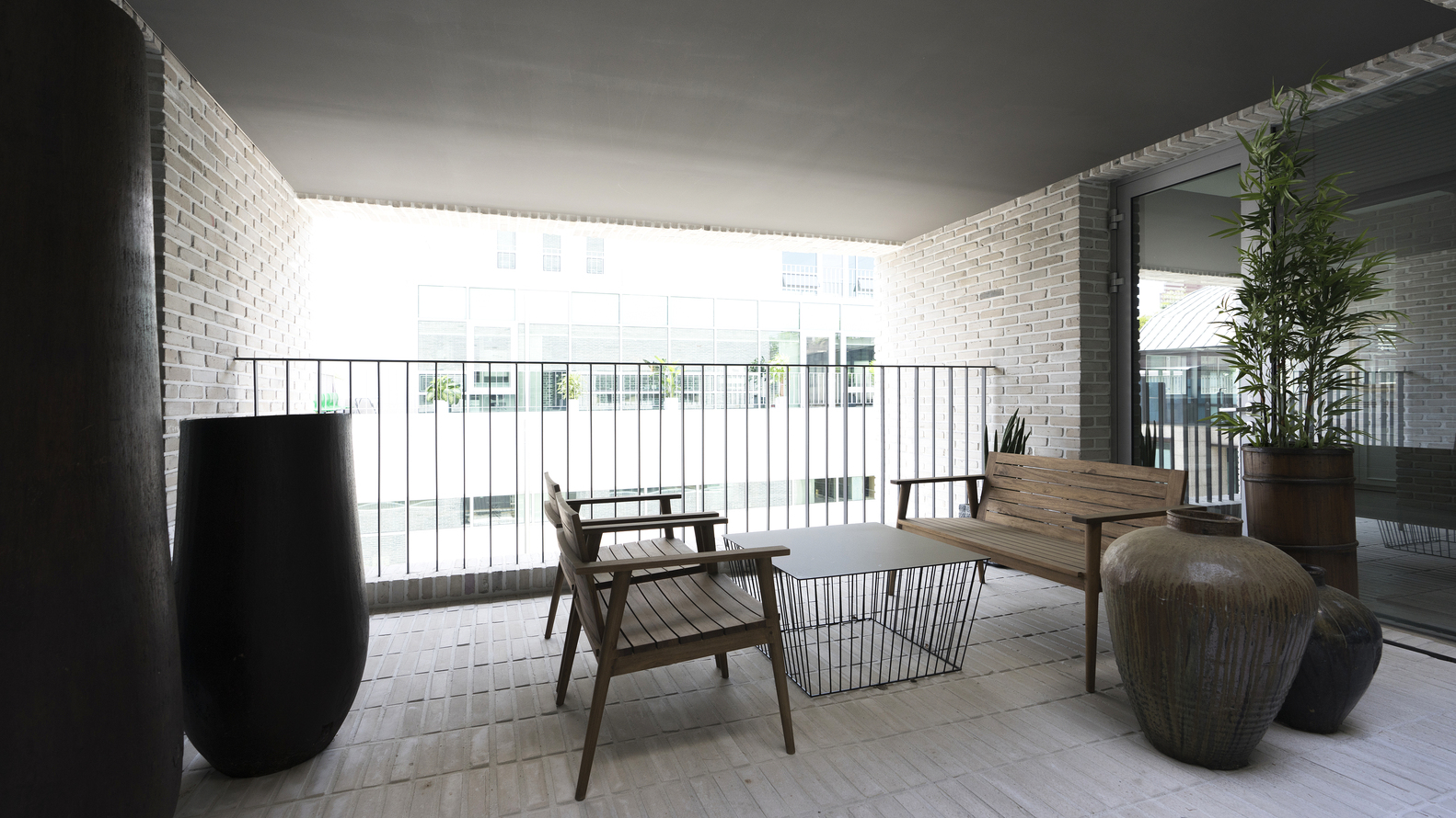 首尔 Vixen 工作室总部 | 永恒简约的创意空间-43