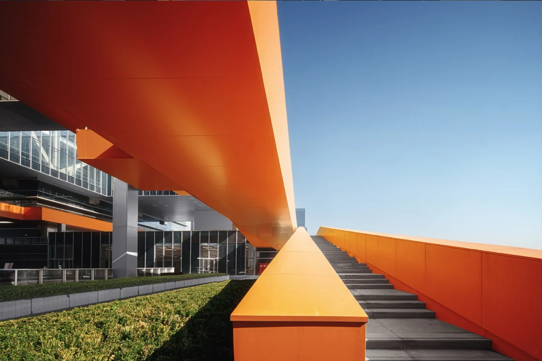 武汉阿里中心丨中国武汉丨贝诺（Benoy）-21