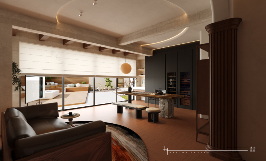 新作 · 云澜湾 · 风雅宋韵,当代演绎丨水木设计-22