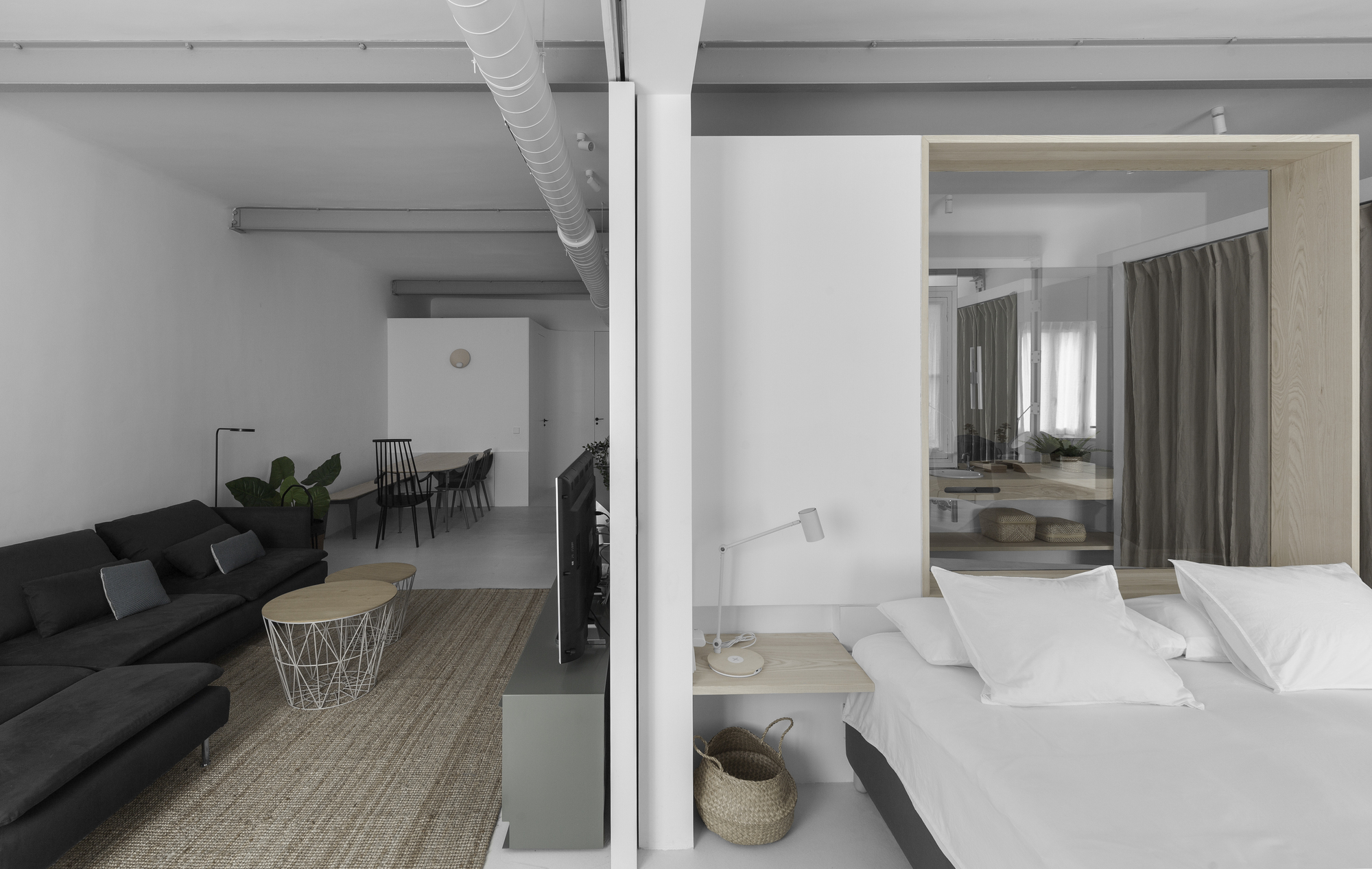 Delicias 公寓的曲径通幽-7