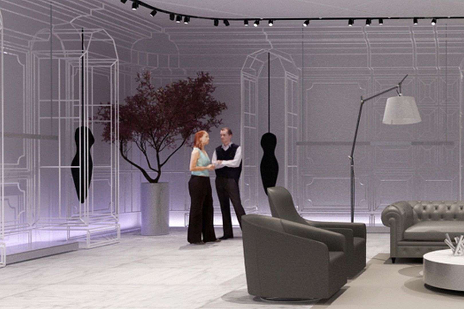 鲁比斯展厅 – 调色师丨土耳其伊斯坦布尔-7