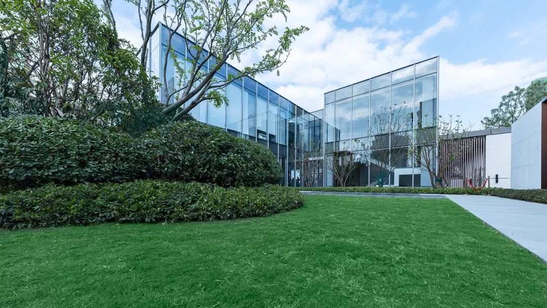 起承转合间，叙说“盒子”里的空间艺术 | 合肥新力东园-106