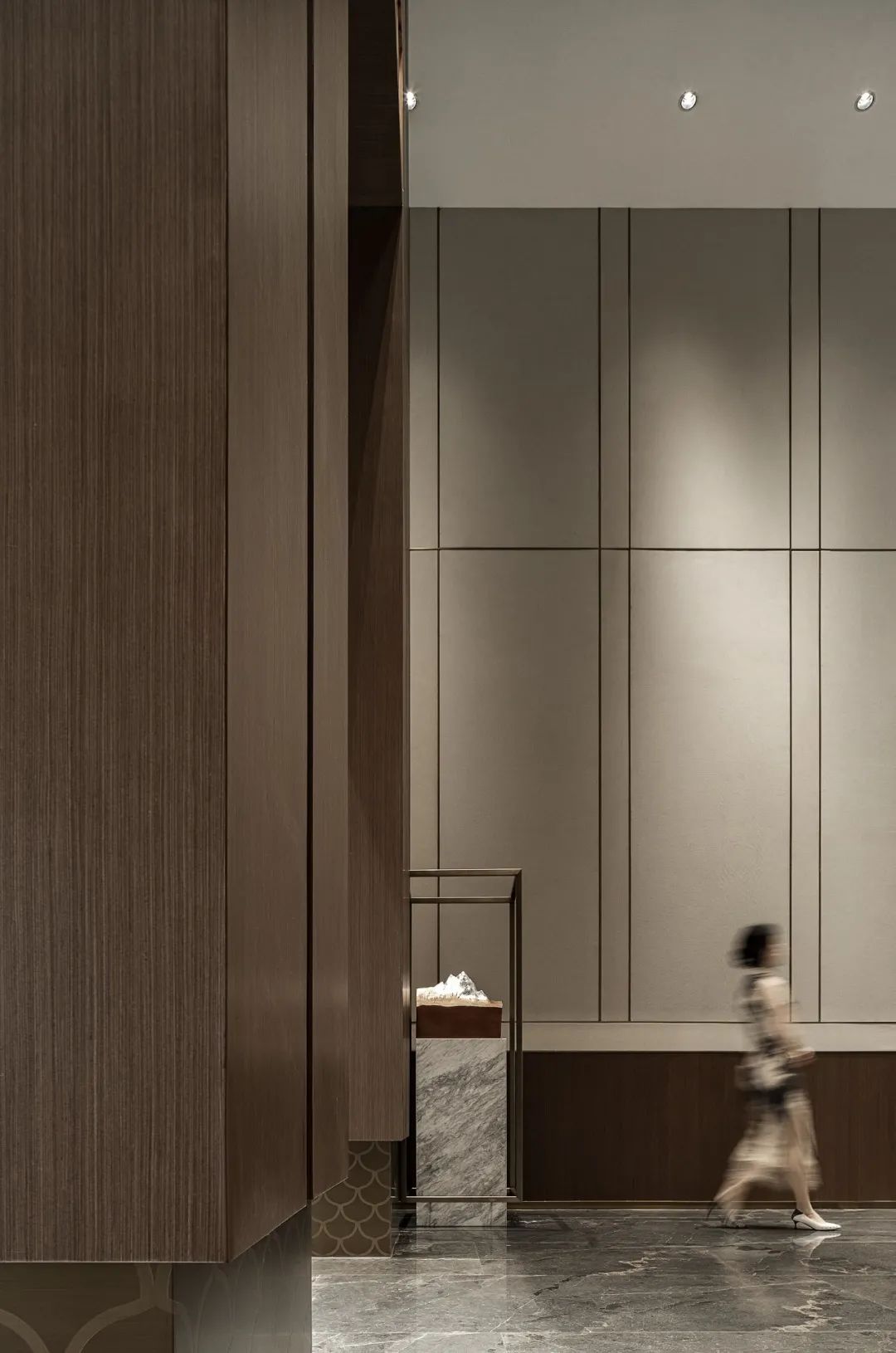 融创·凤凰山国际文旅小镇销售中心丨中国昭通丨元禾大千(软装),重庆默存室内装饰设计咨询有限公司(硬装)-24