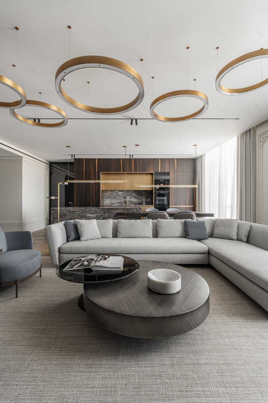 家庭公寓丨UkraineKyiv-15