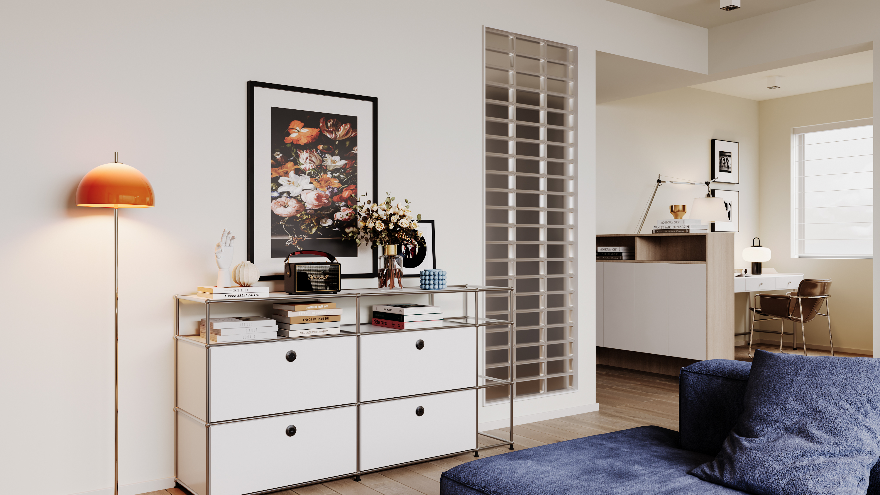 木石效果表现——现代风格-4