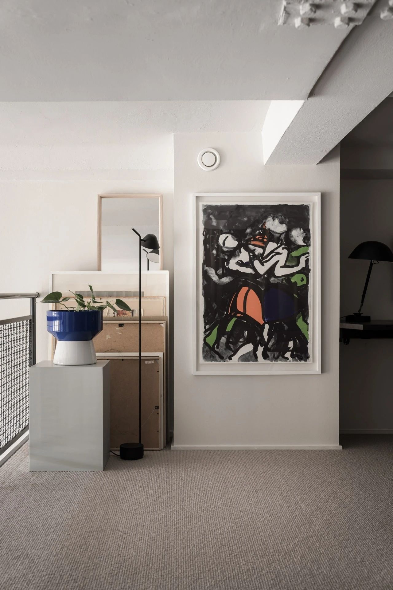 67㎡阁楼改造-24