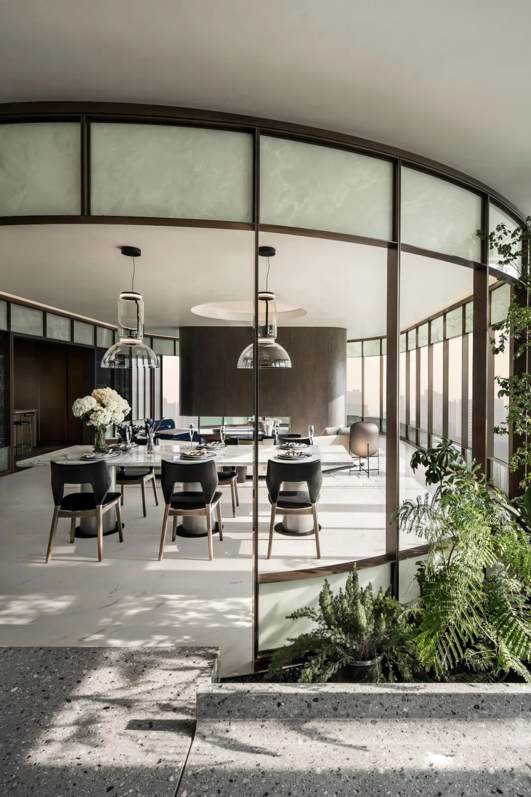 杭州海威叁拾浔丨中国杭州丨无间设计-75