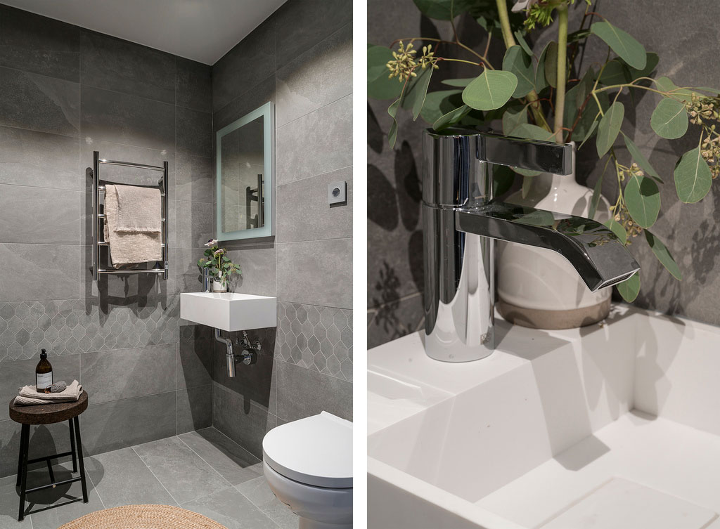 斯德哥尔摩郊区时尚阁楼设计-21