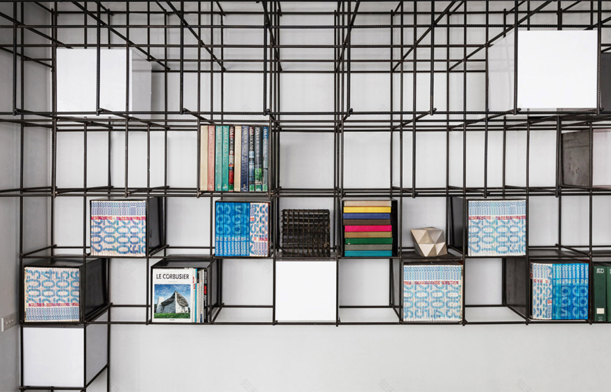 Wake space up! 城市生态阳台,越南 / Farming Architects-51