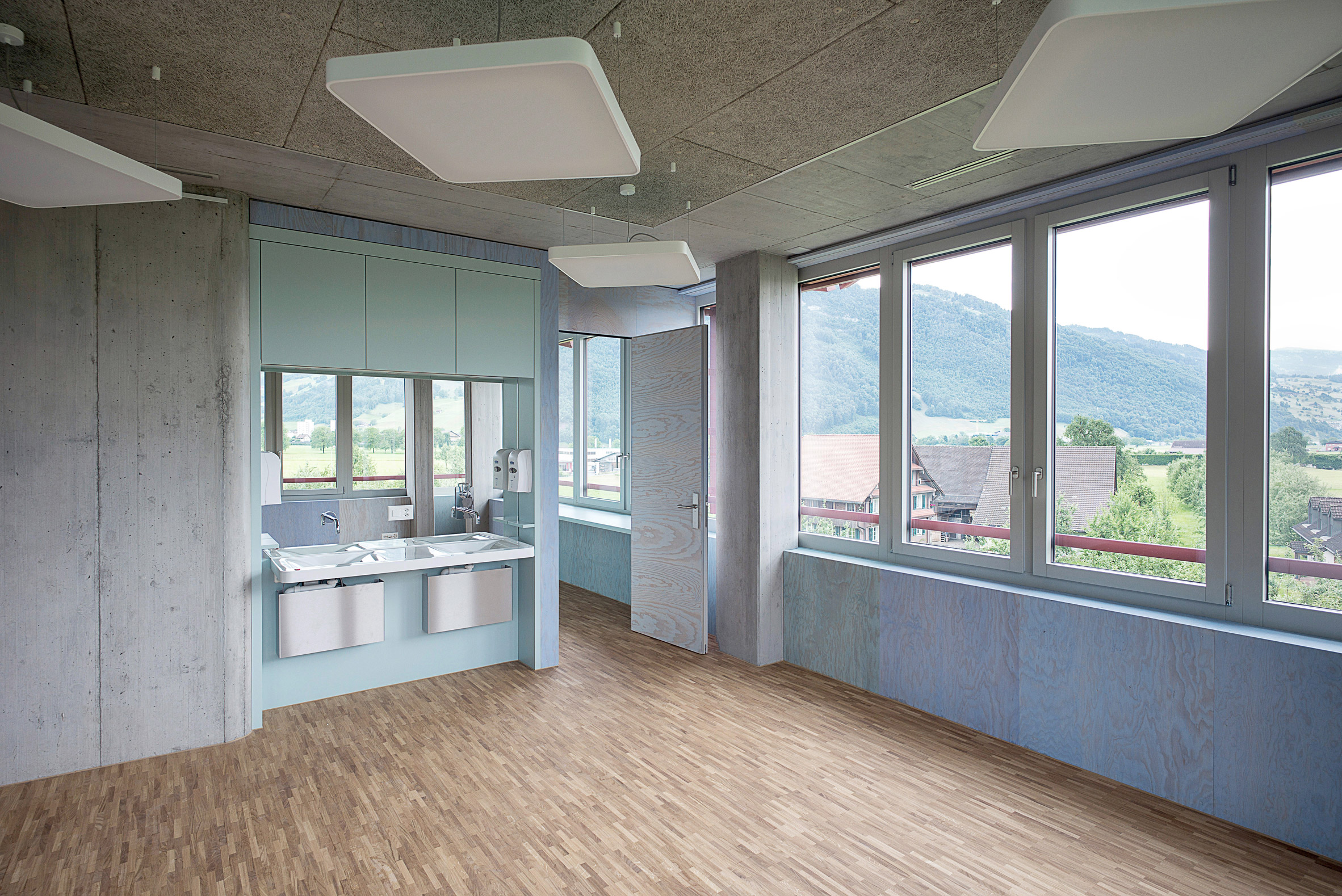 瑞士残疾成年人日托中心-14