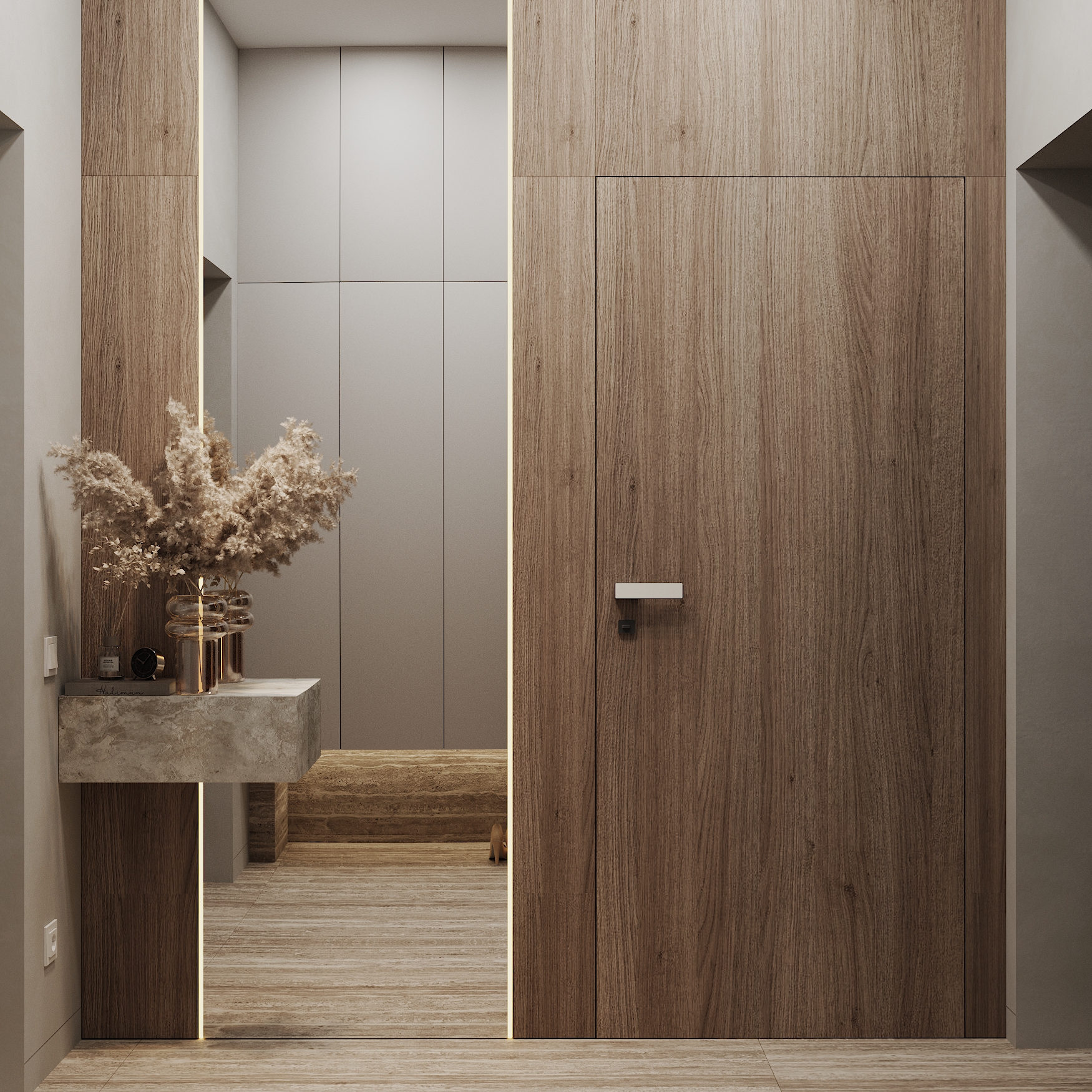 橄榄色调的舒适家园丨UkraineTernopil-1