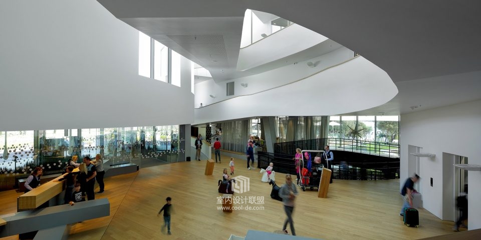 克罗地亚半岛上的度假酒店-21