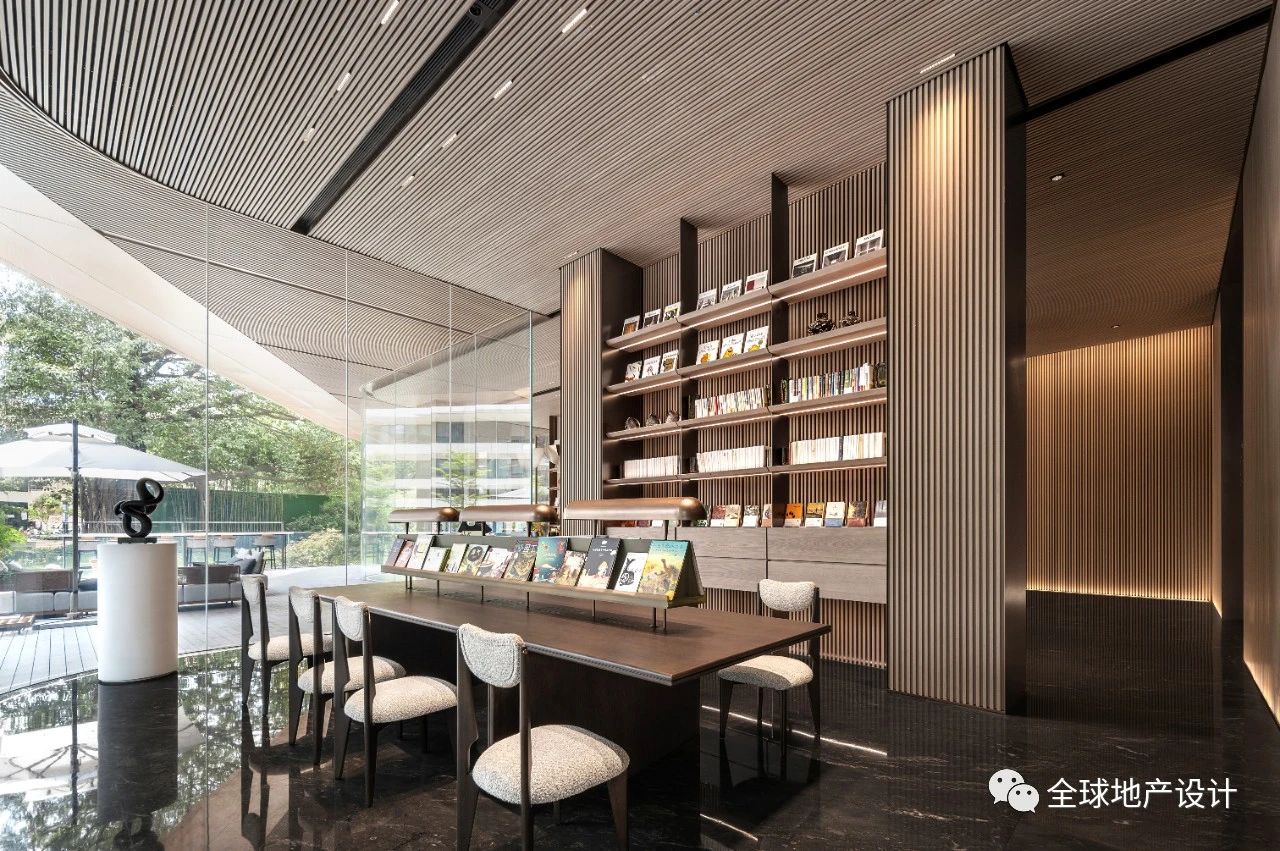 越秀·天河·和樾府 榕樾生活馆丨中国广州丨近境制作-31