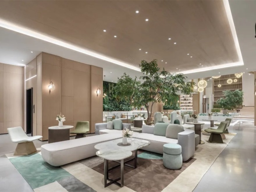 成都龙泉驿东麓九里营销中心丨中国成都丨DAS 大森设计-3