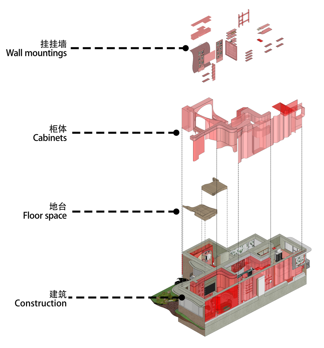 菜市场里的家丨中国成都丨CROX阔合建筑设计（上海）有限公司-27