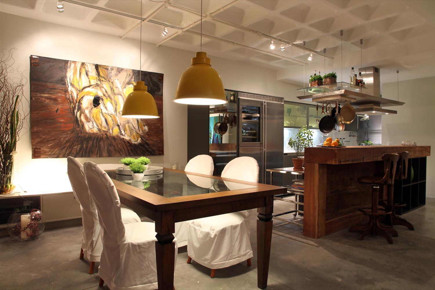 巴西现代风格公寓设计-4