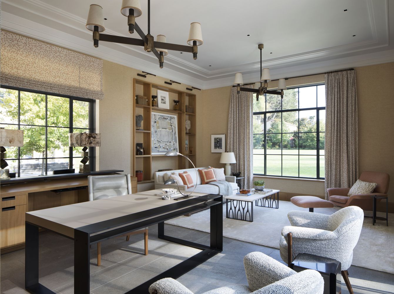 加州旧金山半岛别墅-53